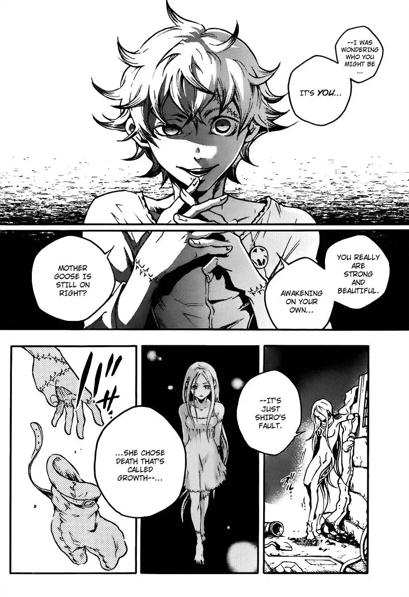 Deadman Wonderland Chapter 37 27